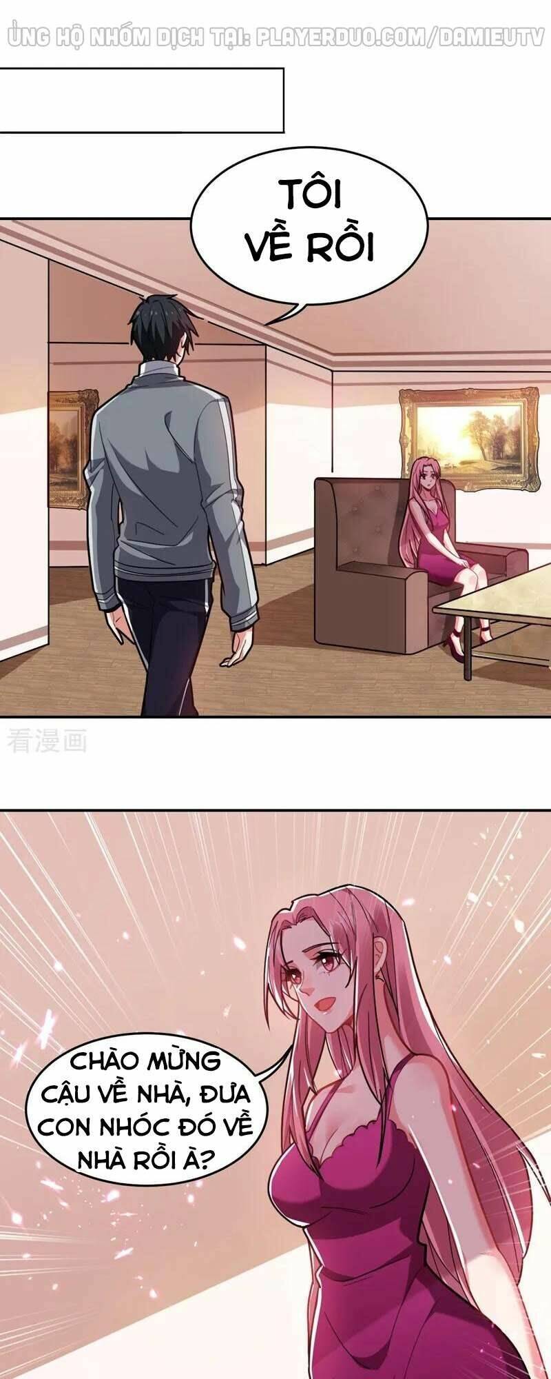 Nhặt Được Hoa Khôi Về Làm Vợ Chapter 146 - Trang 2