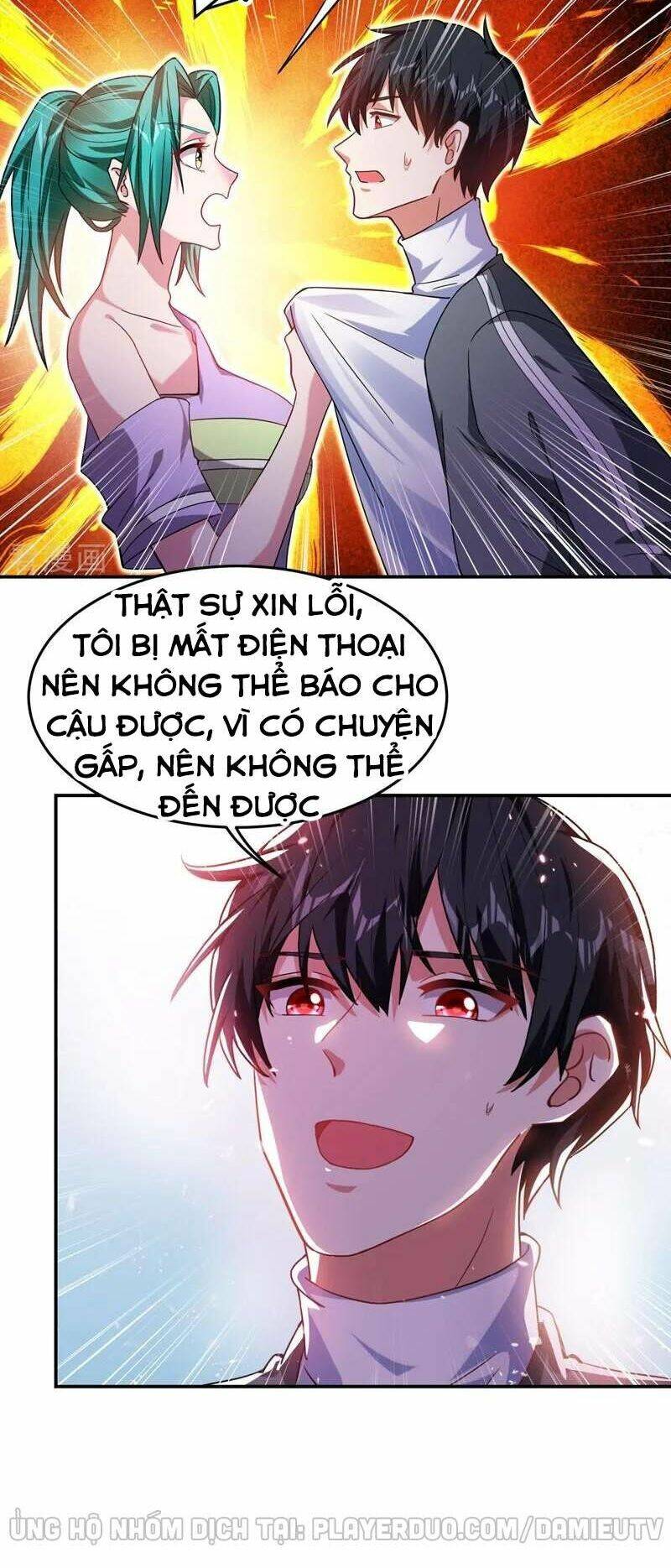 Nhặt Được Hoa Khôi Về Làm Vợ Chapter 146 - Trang 2