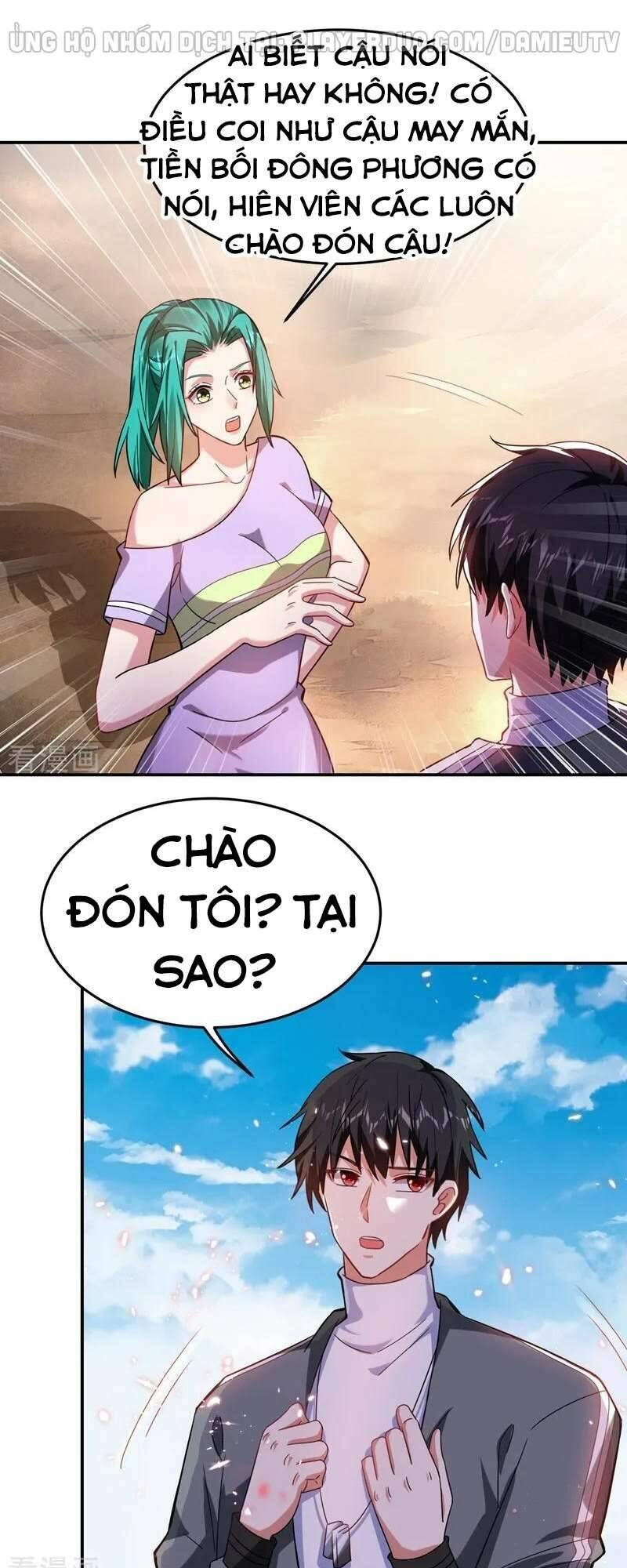 Nhặt Được Hoa Khôi Về Làm Vợ Chapter 146 - Trang 2