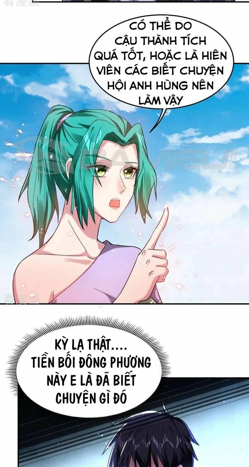 Nhặt Được Hoa Khôi Về Làm Vợ Chapter 146 - Trang 2