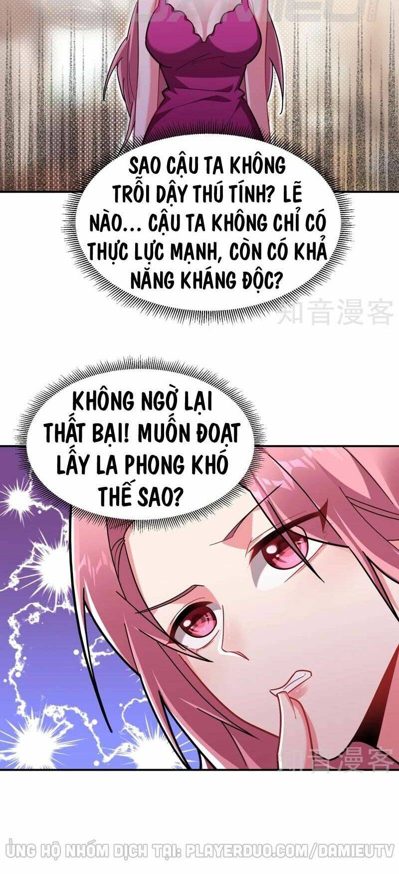 Nhặt Được Hoa Khôi Về Làm Vợ Chapter 147 - Trang 2