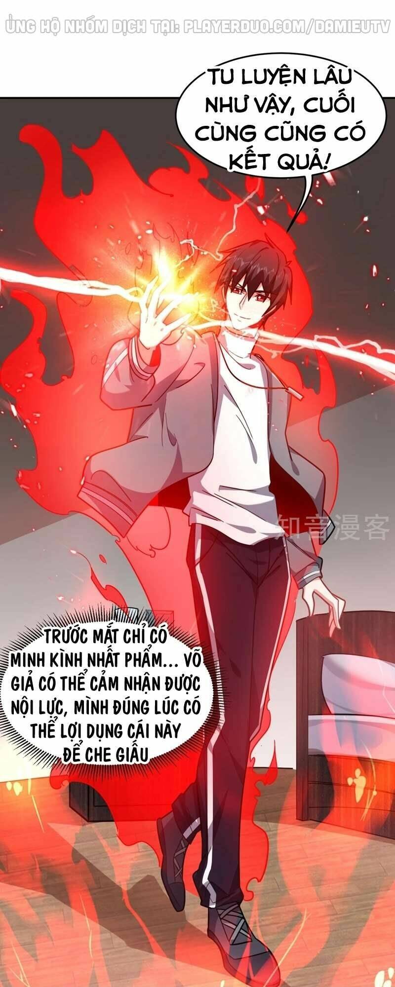 Nhặt Được Hoa Khôi Về Làm Vợ Chapter 147 - Trang 2