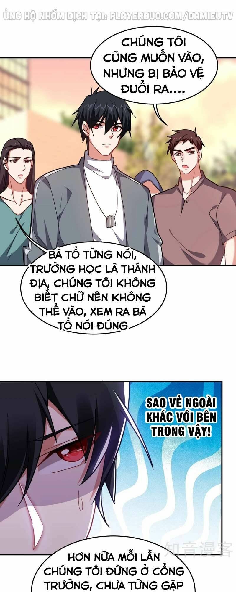 Nhặt Được Hoa Khôi Về Làm Vợ Chapter 147 - Trang 2