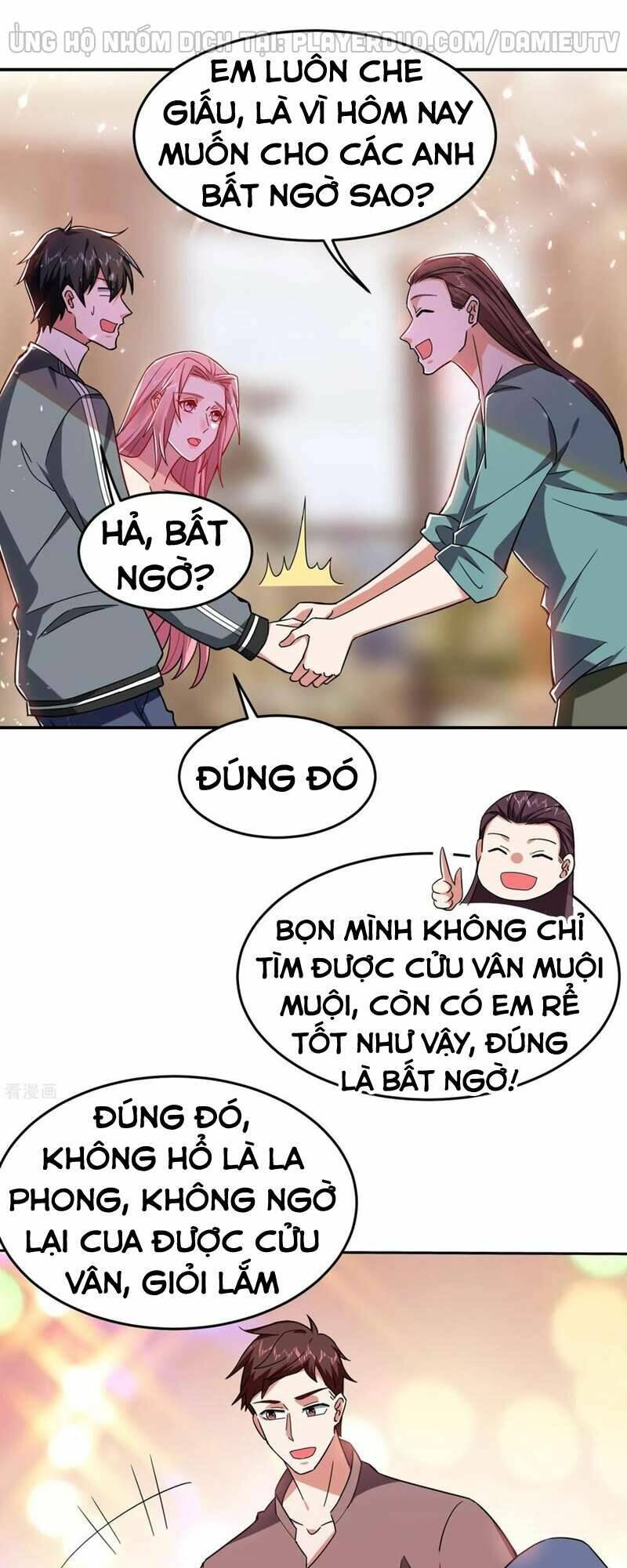 Nhặt Được Hoa Khôi Về Làm Vợ Chapter 149 - Trang 2