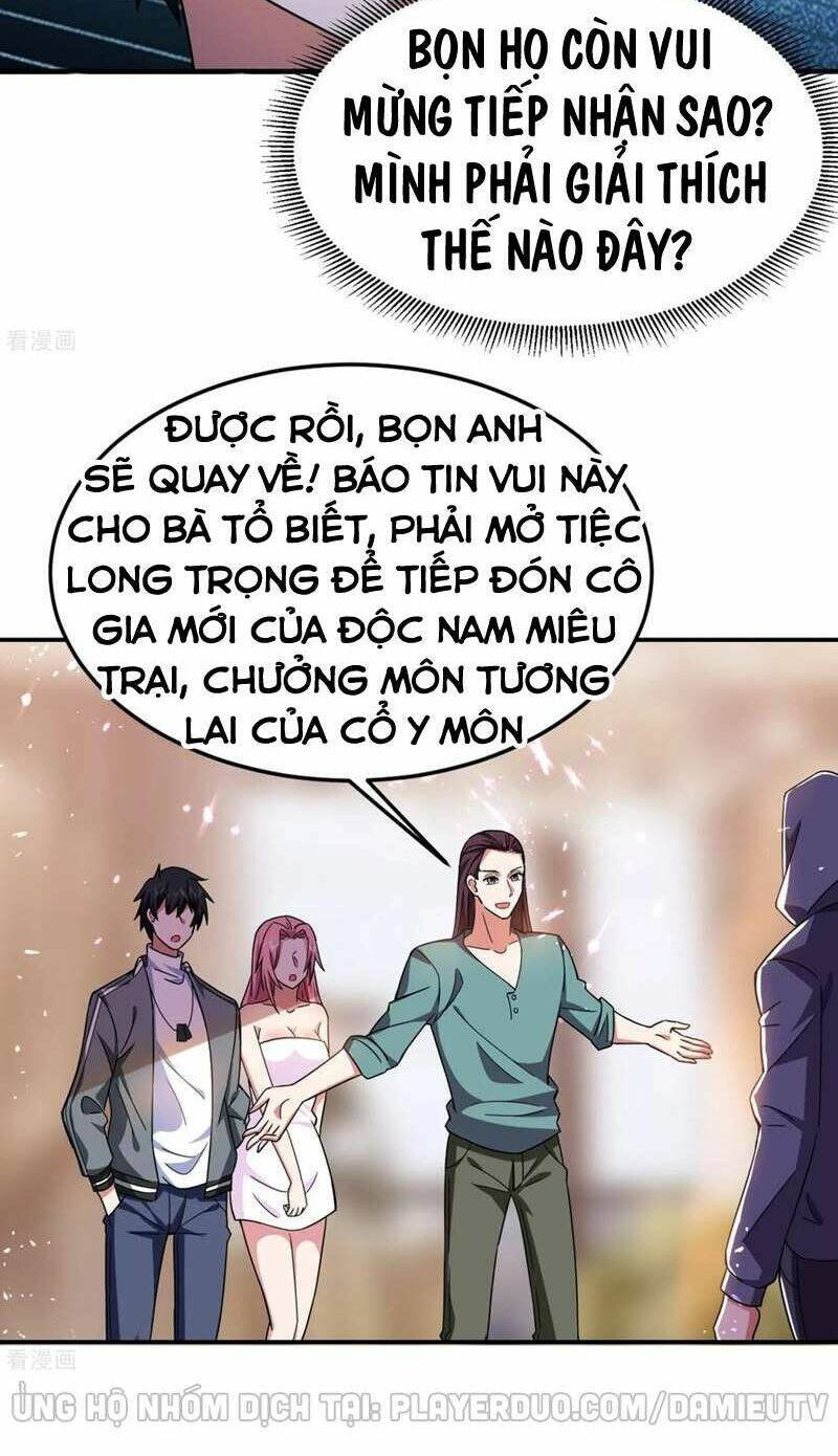 Nhặt Được Hoa Khôi Về Làm Vợ Chapter 149 - Trang 2