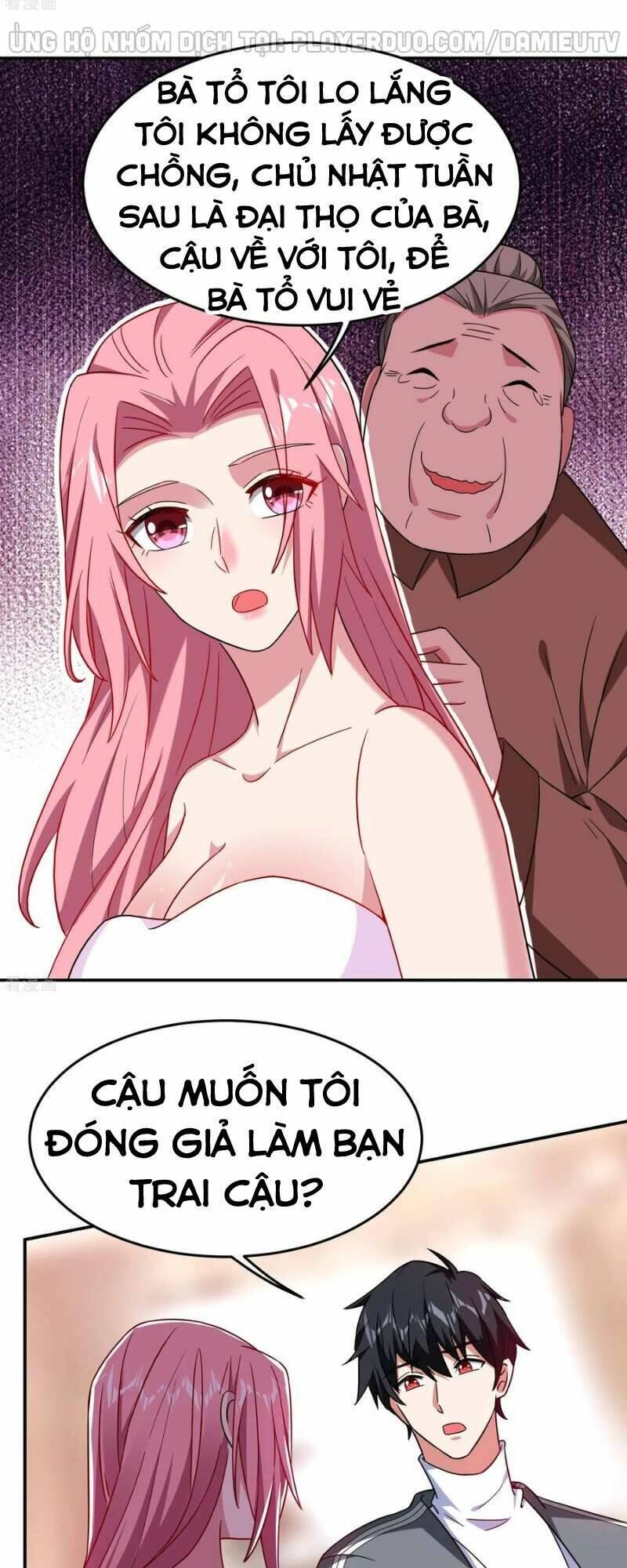 Nhặt Được Hoa Khôi Về Làm Vợ Chapter 149 - Trang 2