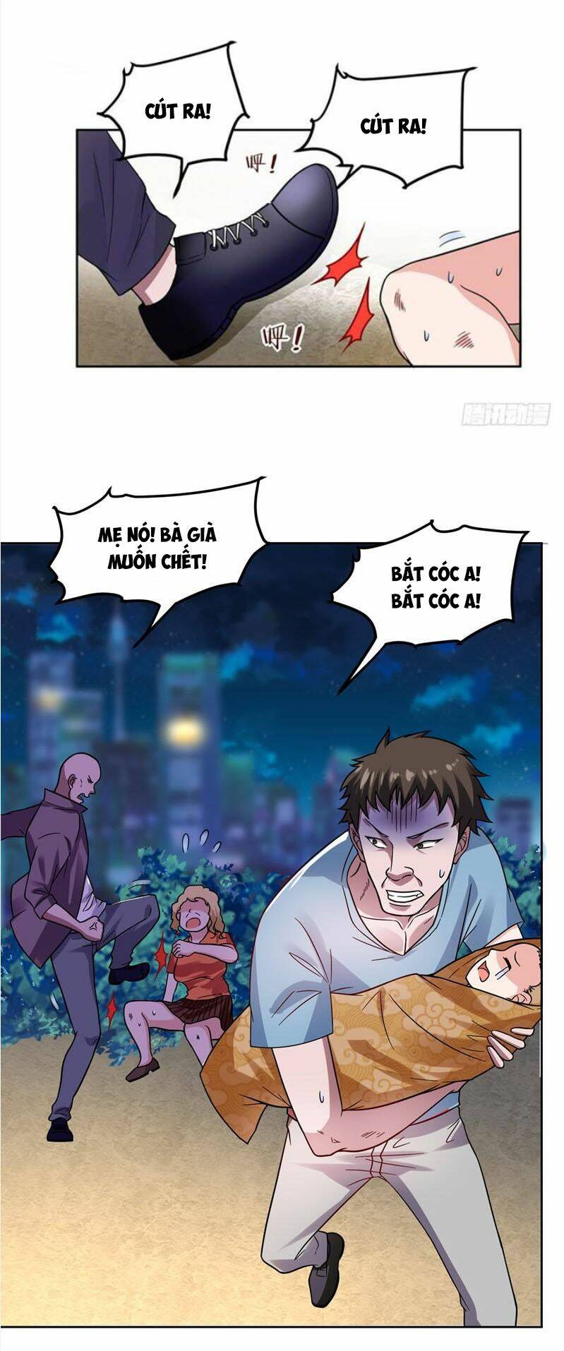 Nhặt Được Hoa Khôi Về Làm Vợ Chapter 15 - Trang 2