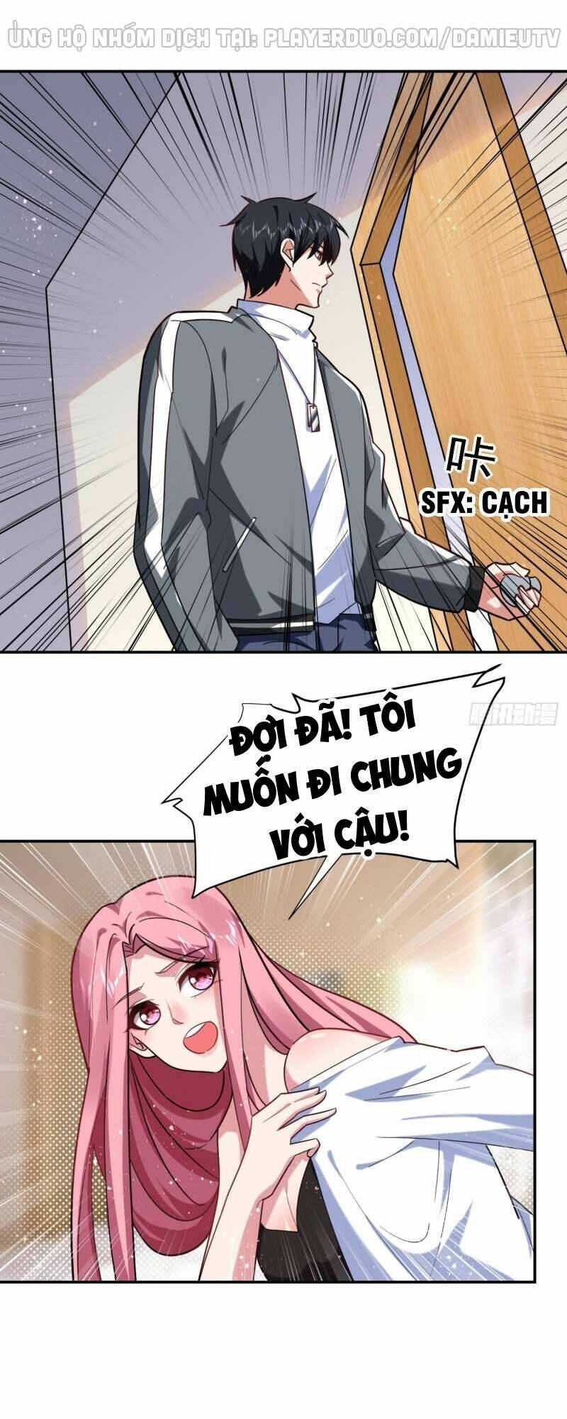 Nhặt Được Hoa Khôi Về Làm Vợ Chapter 151 - Trang 2