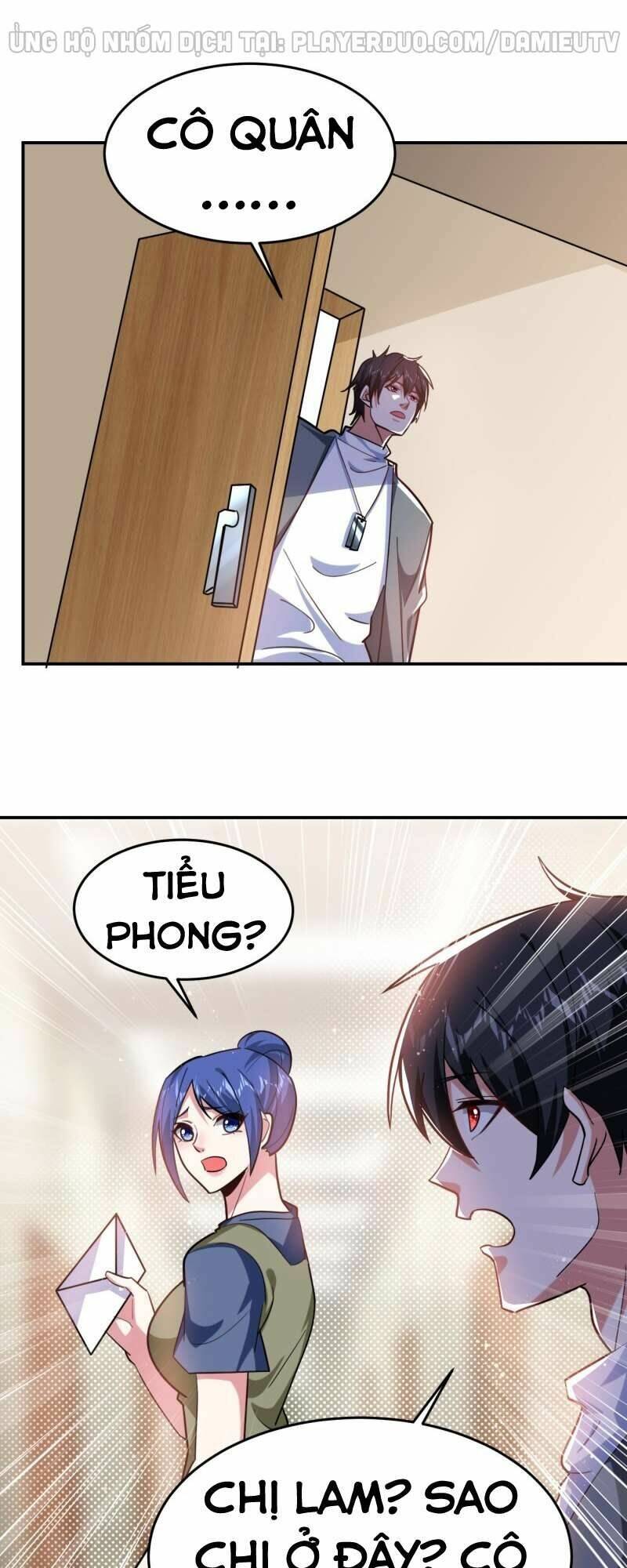 Nhặt Được Hoa Khôi Về Làm Vợ Chapter 151 - Trang 2