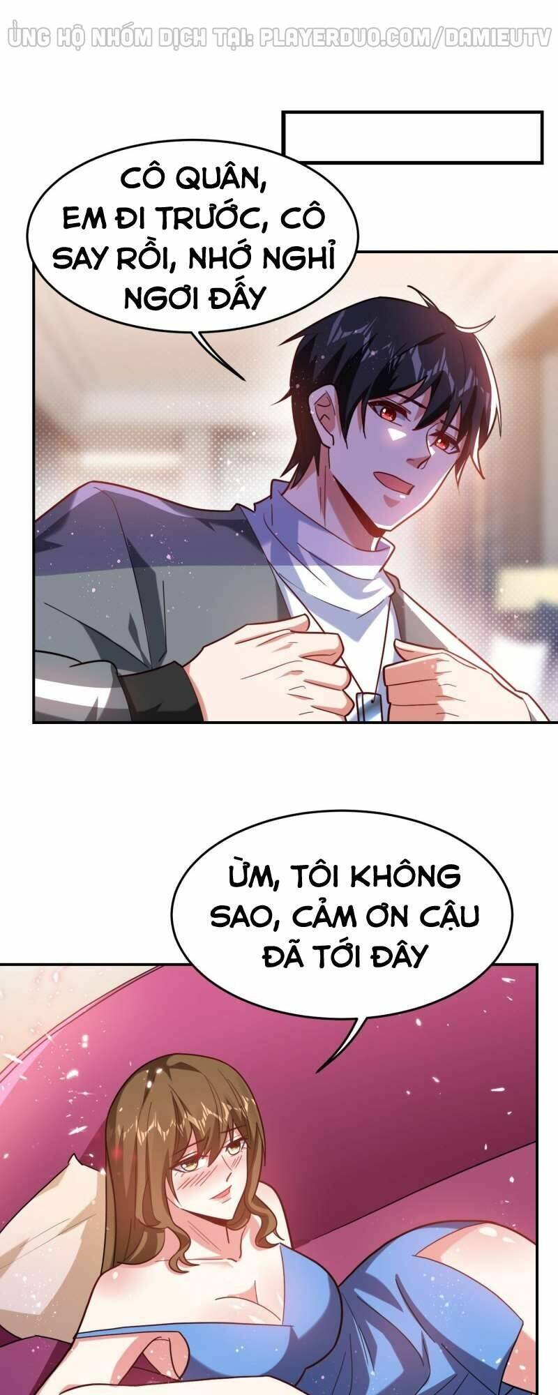 Nhặt Được Hoa Khôi Về Làm Vợ Chapter 151 - Trang 2