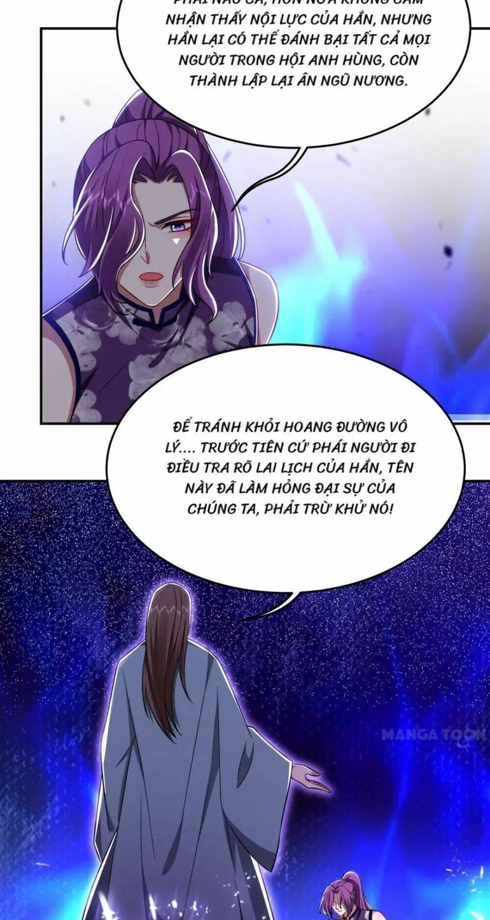 Nhặt Được Hoa Khôi Về Làm Vợ Chapter 154 - Trang 2