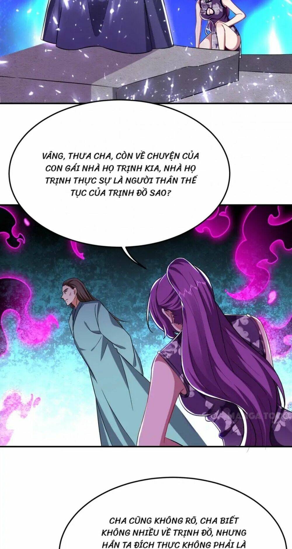 Nhặt Được Hoa Khôi Về Làm Vợ Chapter 154 - Trang 2