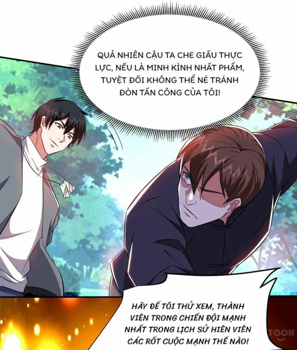 Nhặt Được Hoa Khôi Về Làm Vợ Chapter 154 - Trang 2