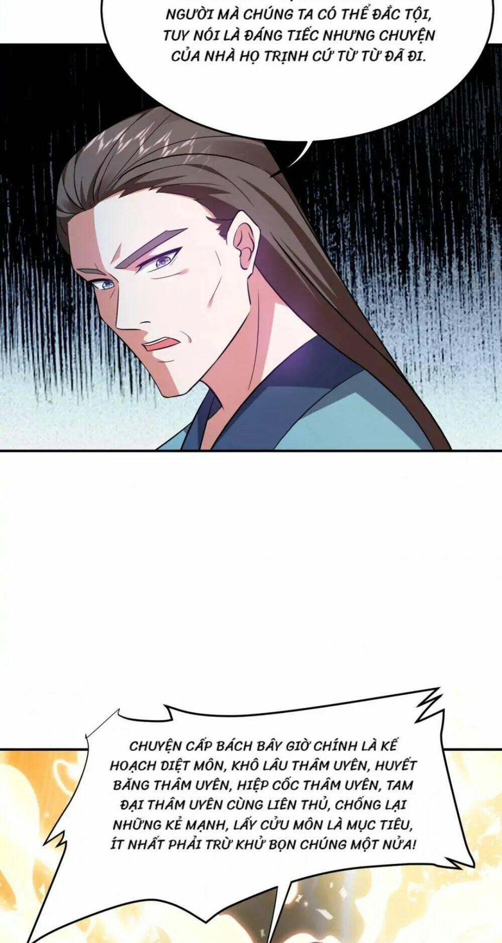 Nhặt Được Hoa Khôi Về Làm Vợ Chapter 154 - Trang 2