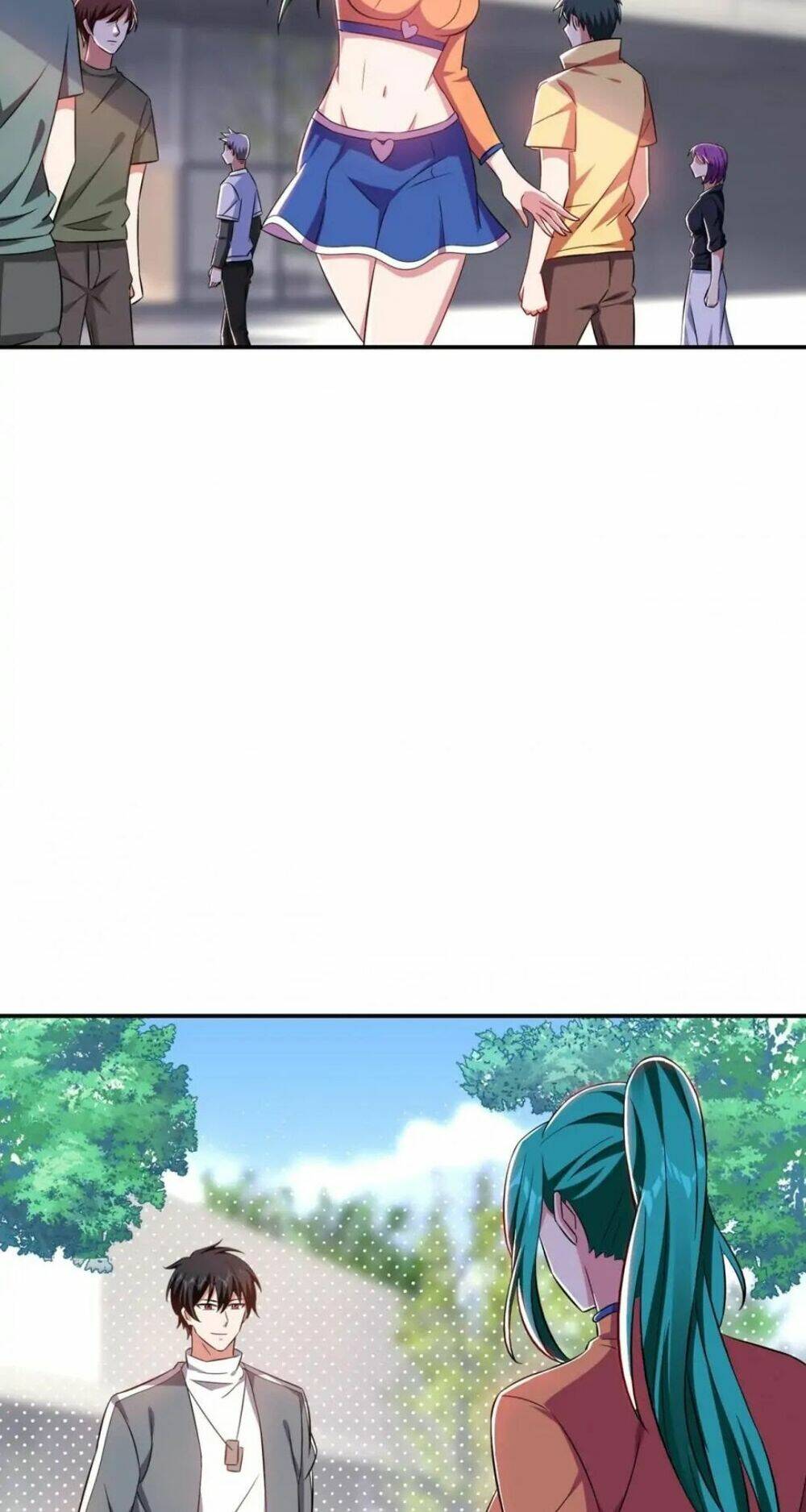 Nhặt Được Hoa Khôi Về Làm Vợ Chapter 154 - Trang 2