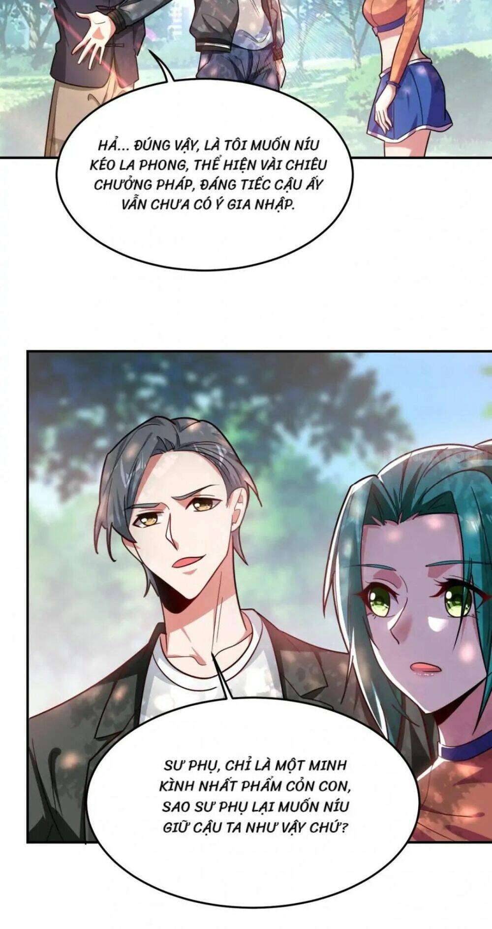 Nhặt Được Hoa Khôi Về Làm Vợ Chapter 155 - Trang 2