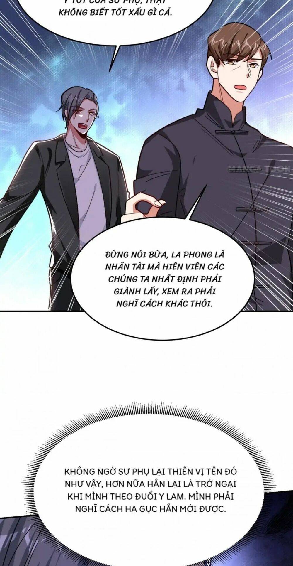 Nhặt Được Hoa Khôi Về Làm Vợ Chapter 155 - Trang 2