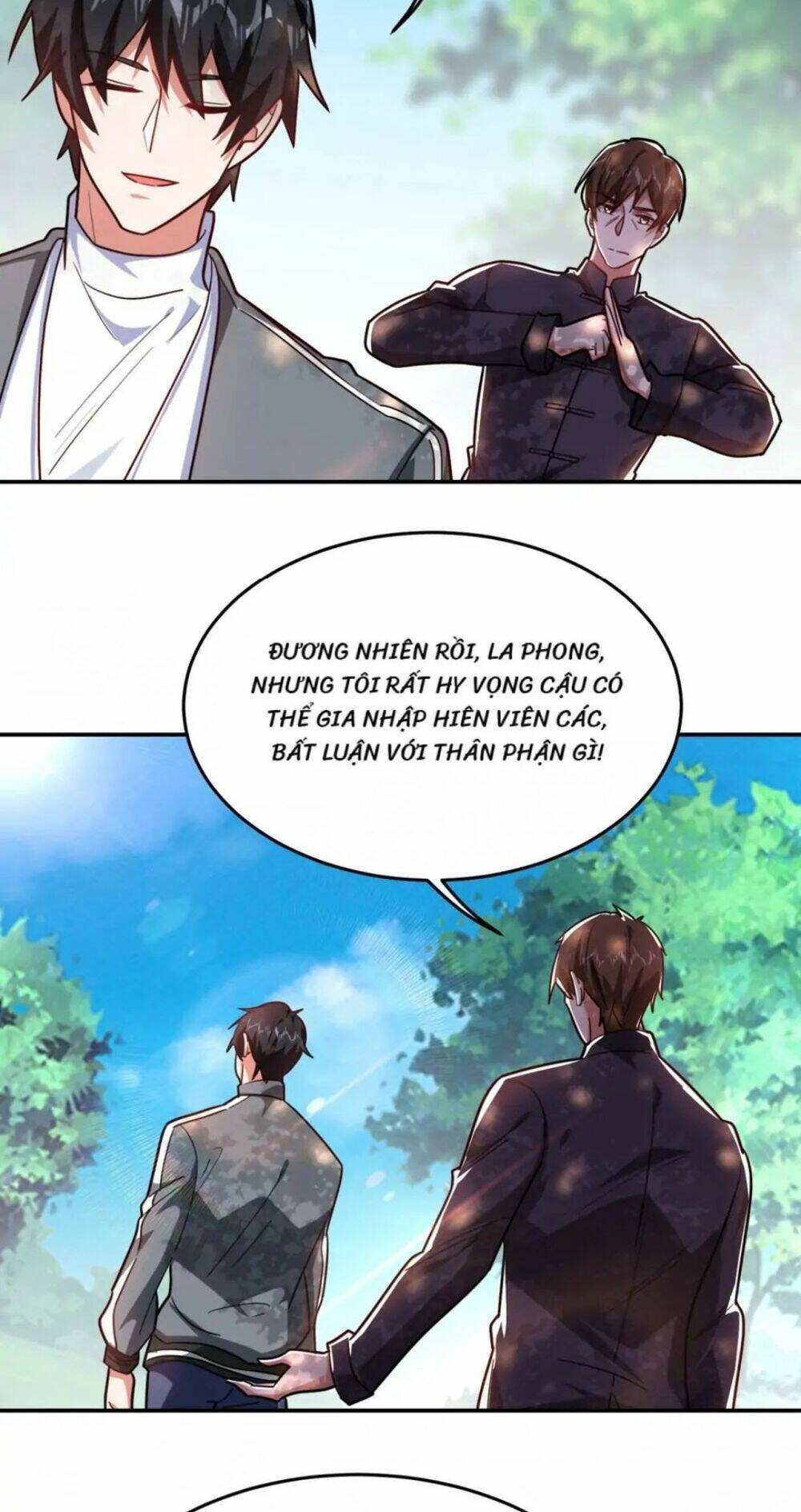 Nhặt Được Hoa Khôi Về Làm Vợ Chapter 155 - Trang 2