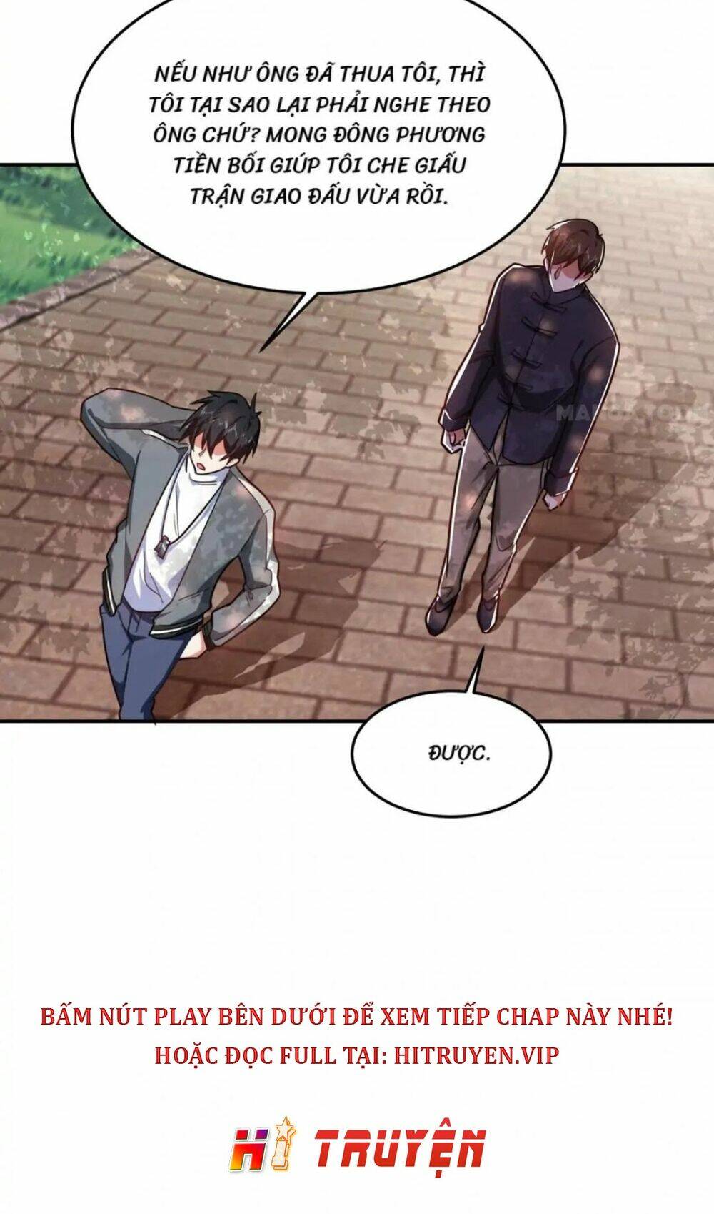 Nhặt Được Hoa Khôi Về Làm Vợ Chapter 155 - Trang 2