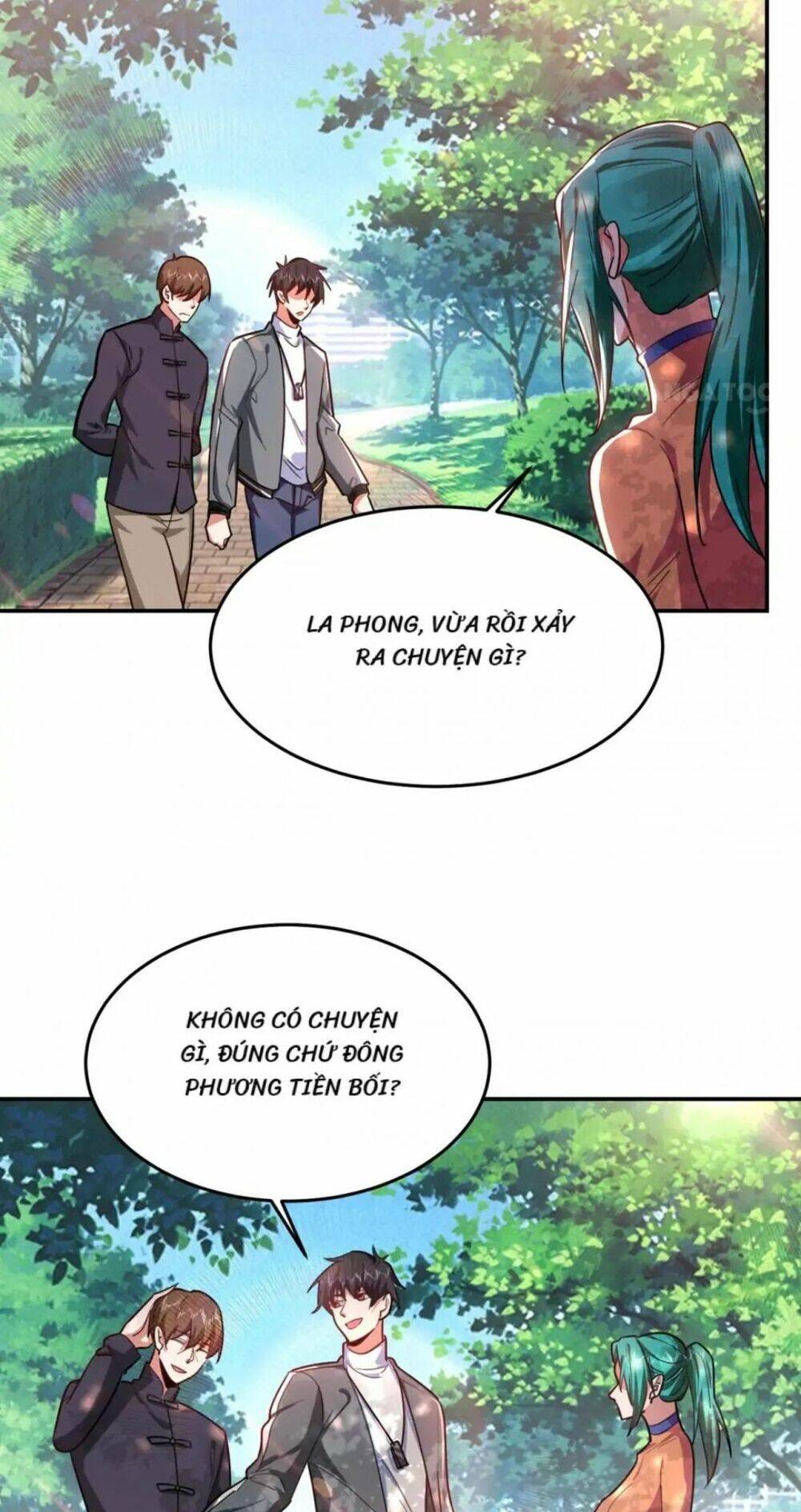 Nhặt Được Hoa Khôi Về Làm Vợ Chapter 155 - Trang 2