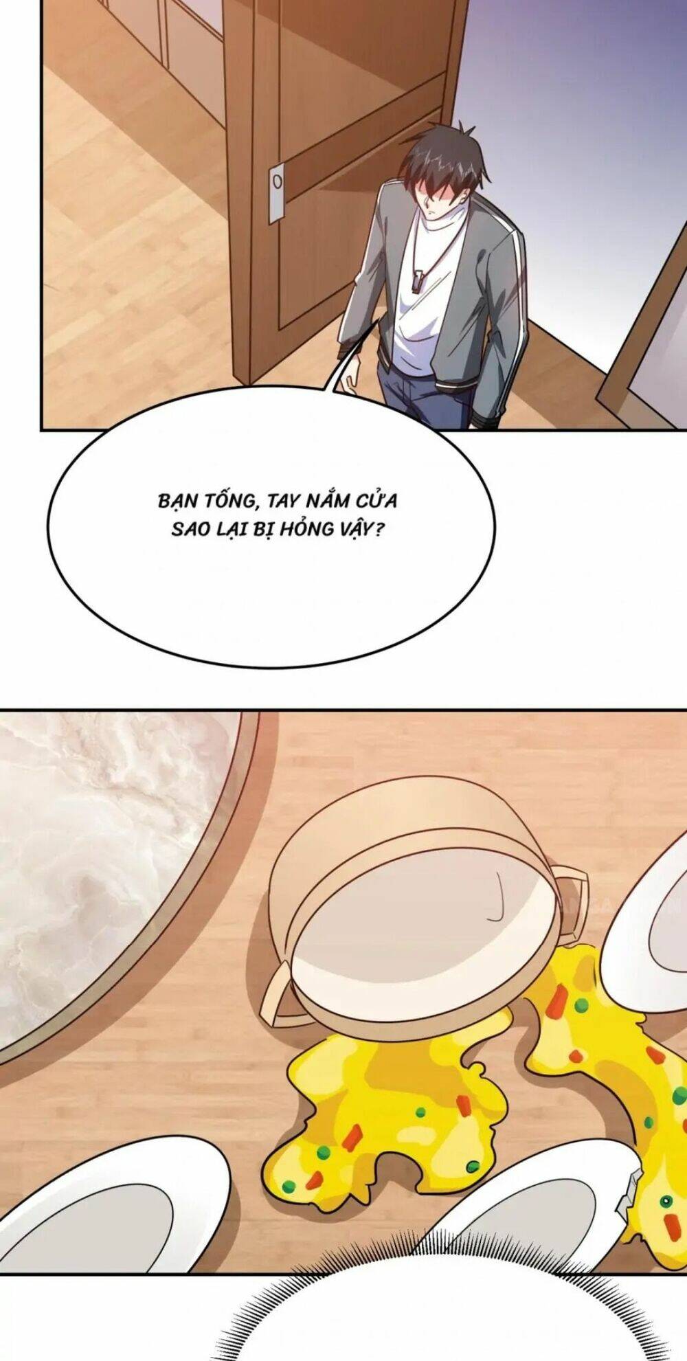 Nhặt Được Hoa Khôi Về Làm Vợ Chapter 156 - Trang 2