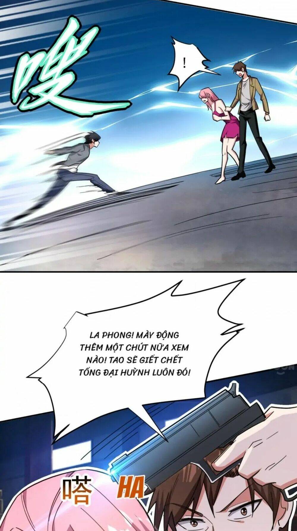 Nhặt Được Hoa Khôi Về Làm Vợ Chapter 157 - Trang 2