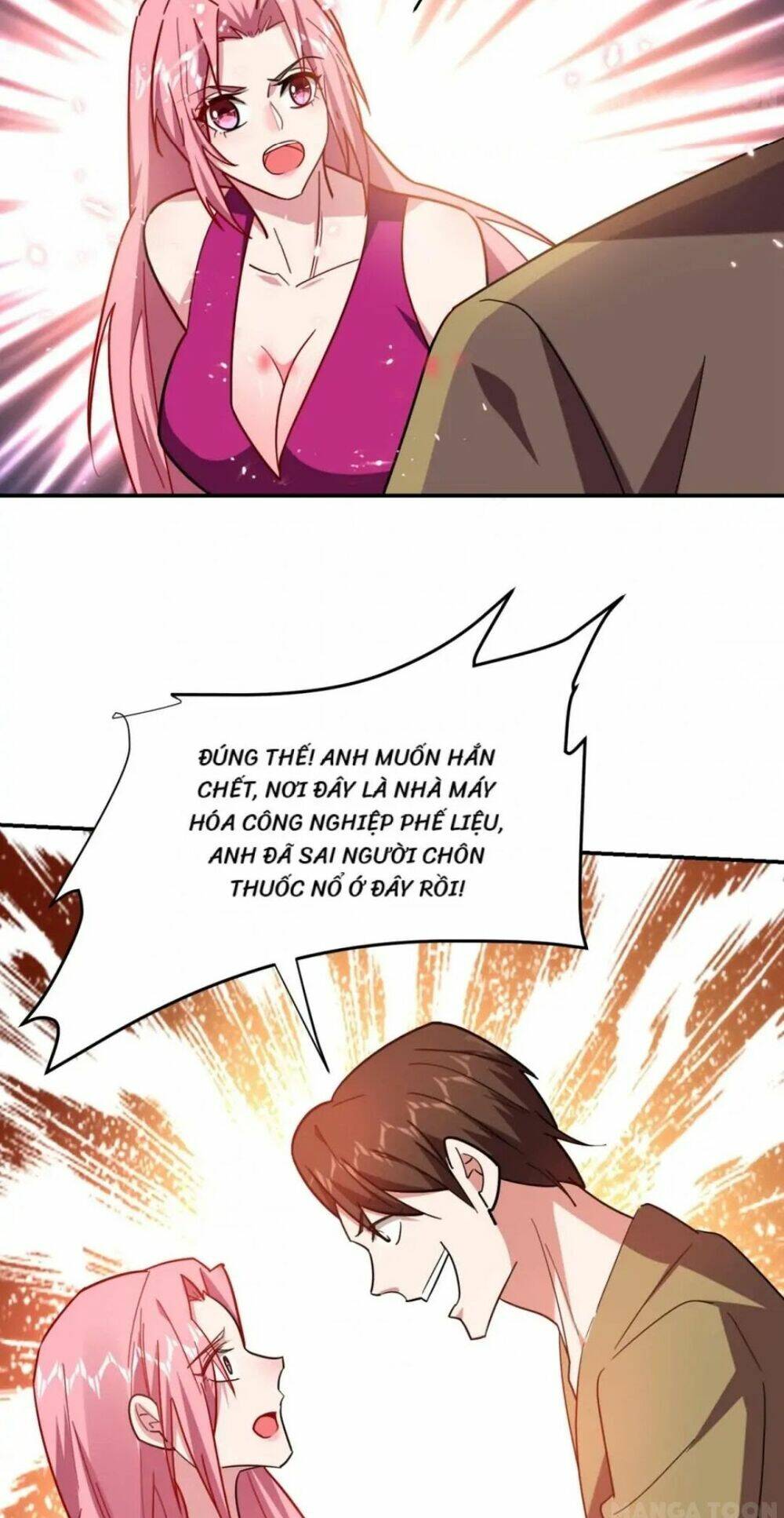 Nhặt Được Hoa Khôi Về Làm Vợ Chapter 157 - Trang 2