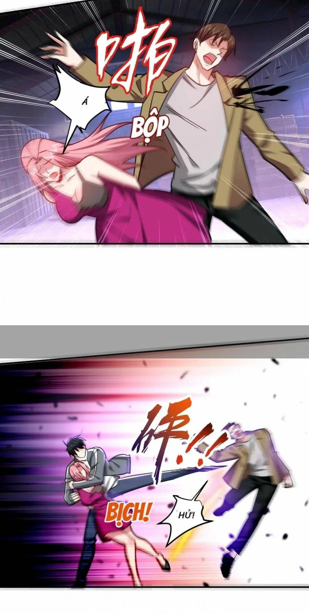 Nhặt Được Hoa Khôi Về Làm Vợ Chapter 158 - Trang 2