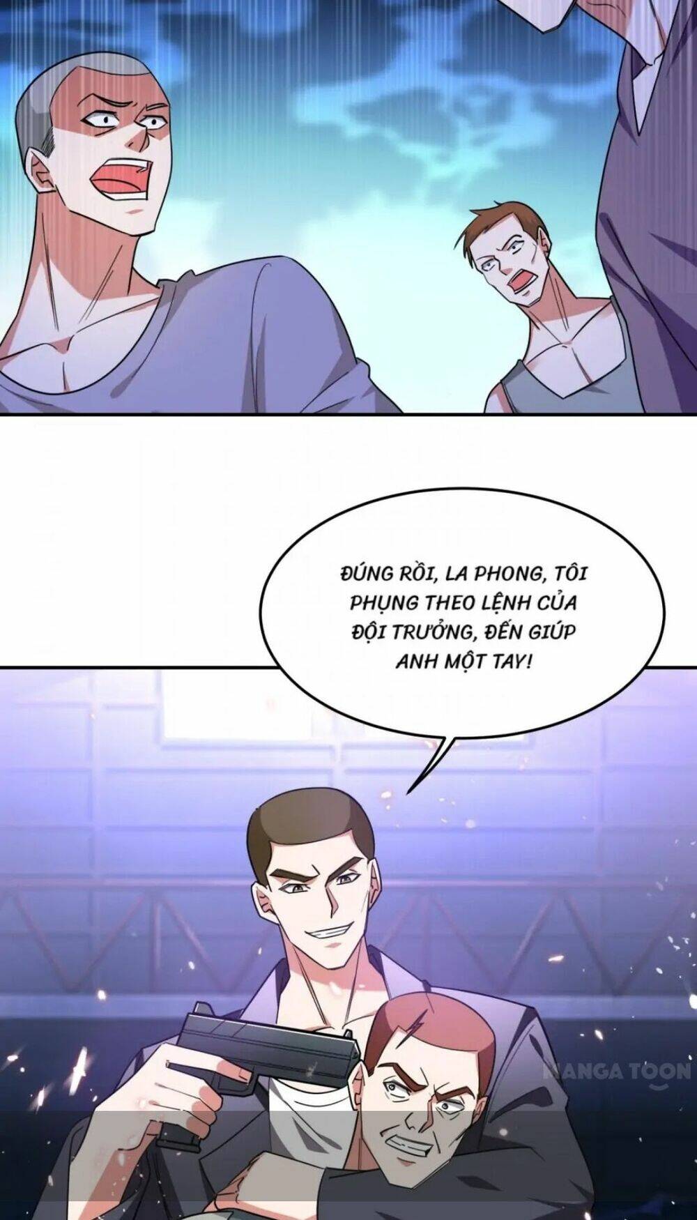 Nhặt Được Hoa Khôi Về Làm Vợ Chapter 158 - Trang 2