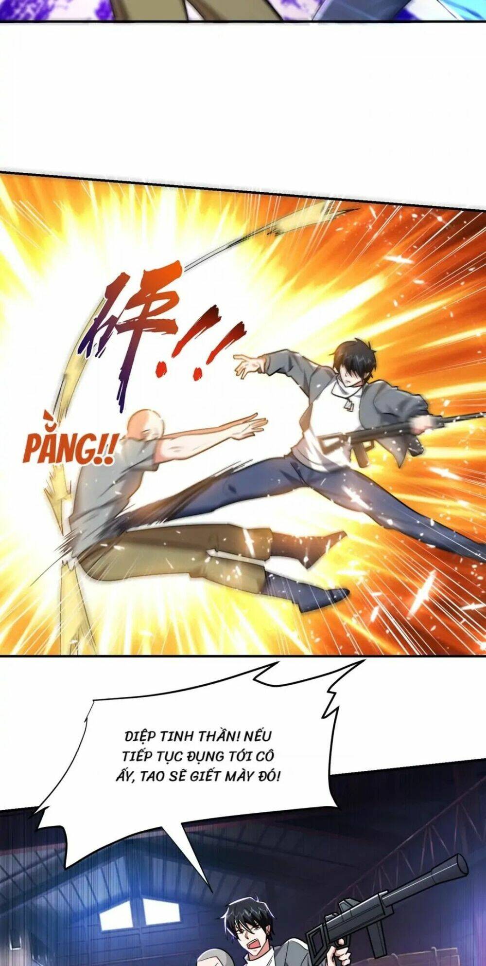 Nhặt Được Hoa Khôi Về Làm Vợ Chapter 158 - Trang 2