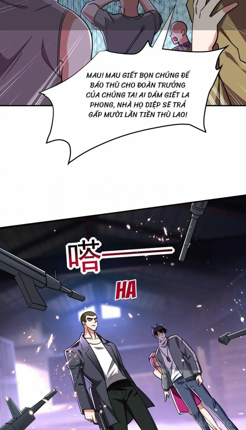 Nhặt Được Hoa Khôi Về Làm Vợ Chapter 158 - Trang 2