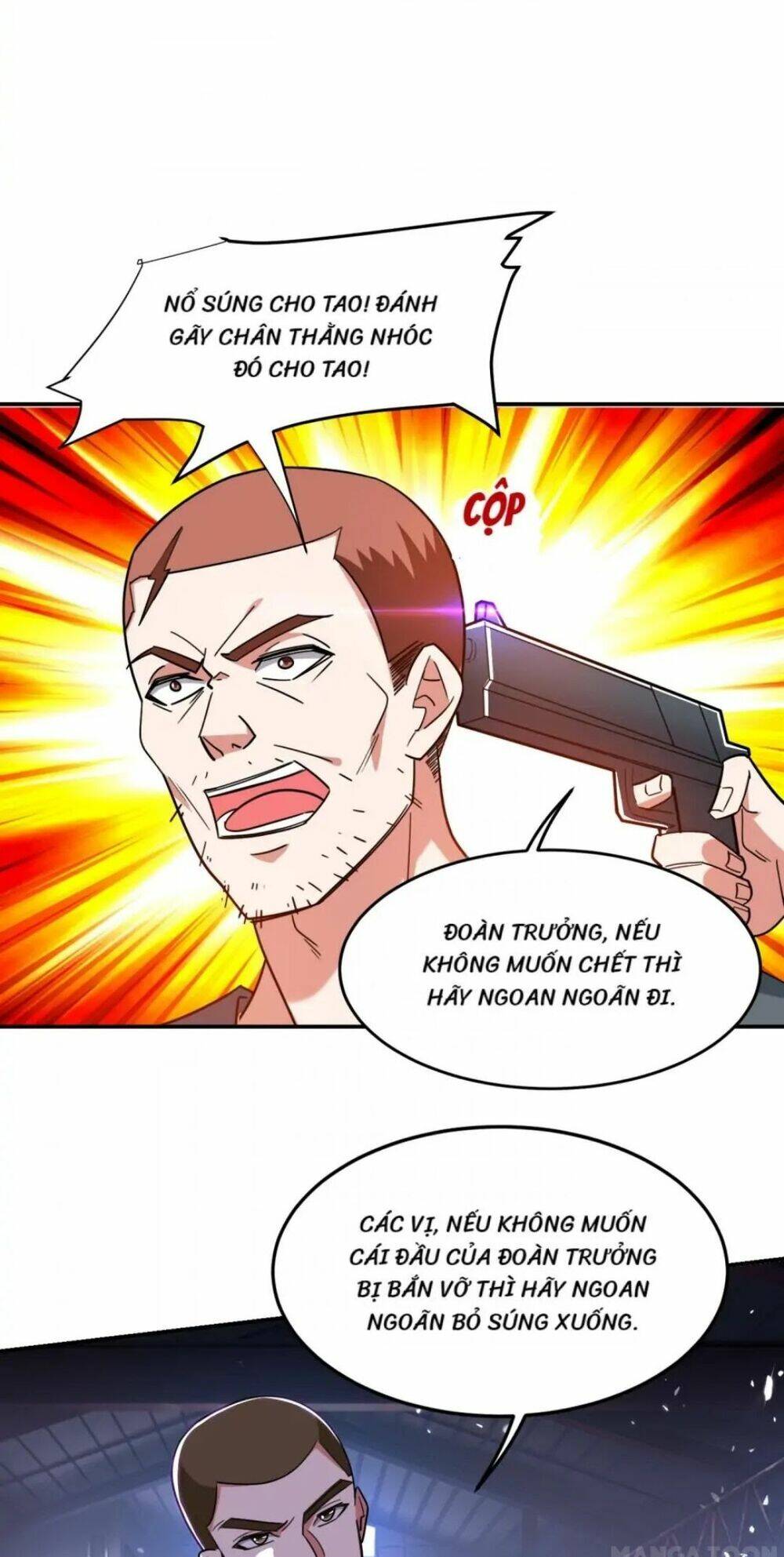 Nhặt Được Hoa Khôi Về Làm Vợ Chapter 158 - Trang 2