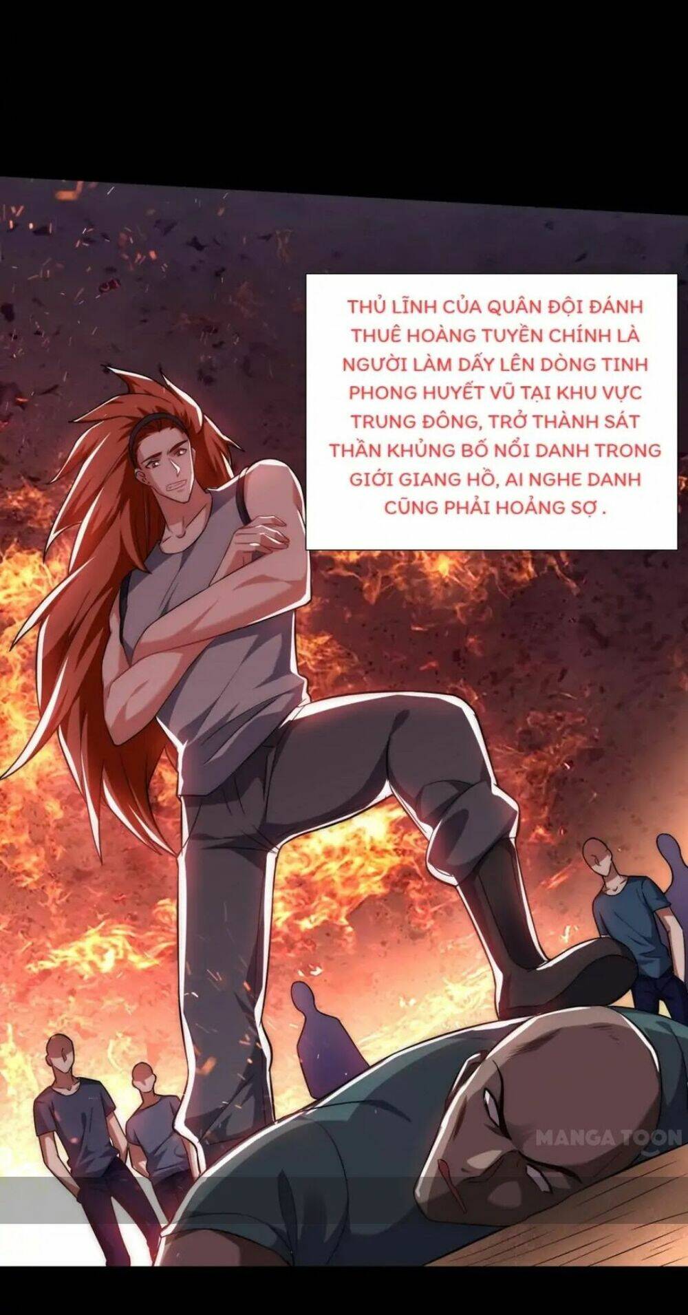 Nhặt Được Hoa Khôi Về Làm Vợ Chapter 159 - Trang 2