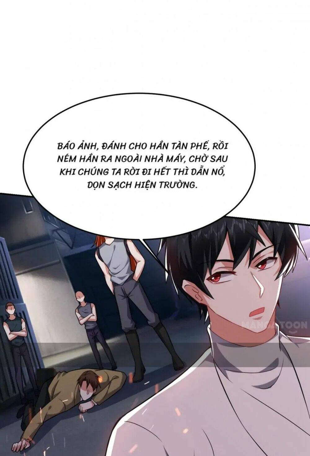 Nhặt Được Hoa Khôi Về Làm Vợ Chapter 159 - Trang 2