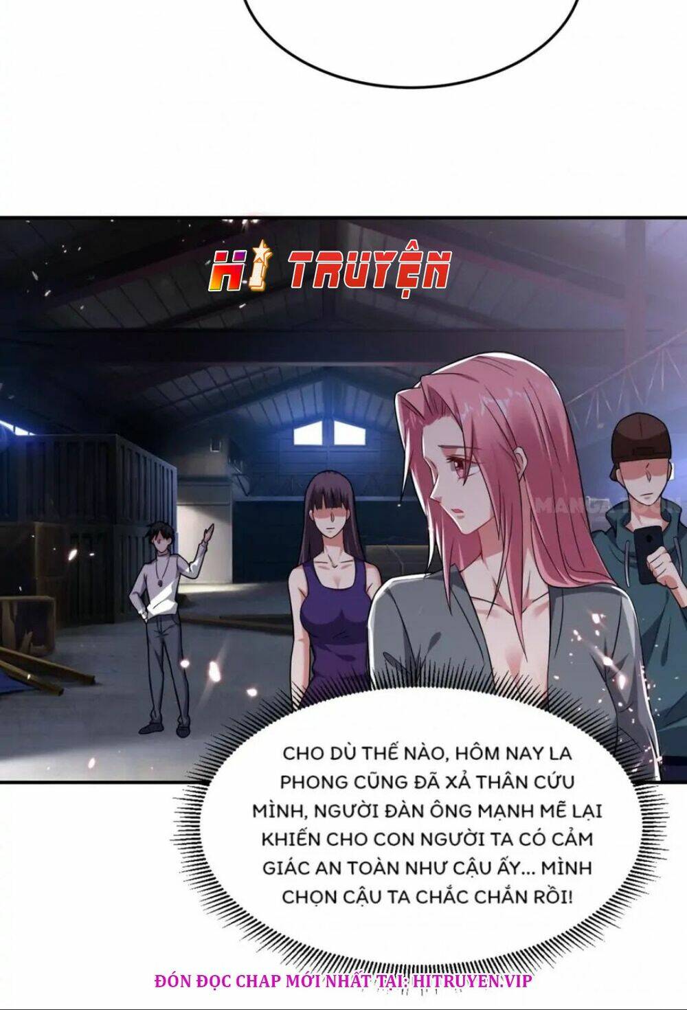 Nhặt Được Hoa Khôi Về Làm Vợ Chapter 159 - Trang 2