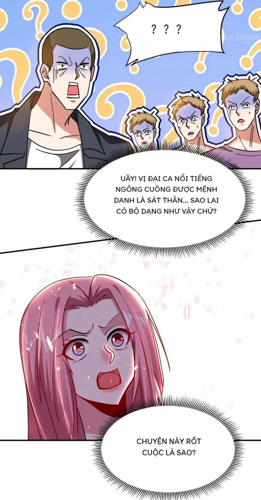 Nhặt Được Hoa Khôi Về Làm Vợ Chapter 159 - Trang 2