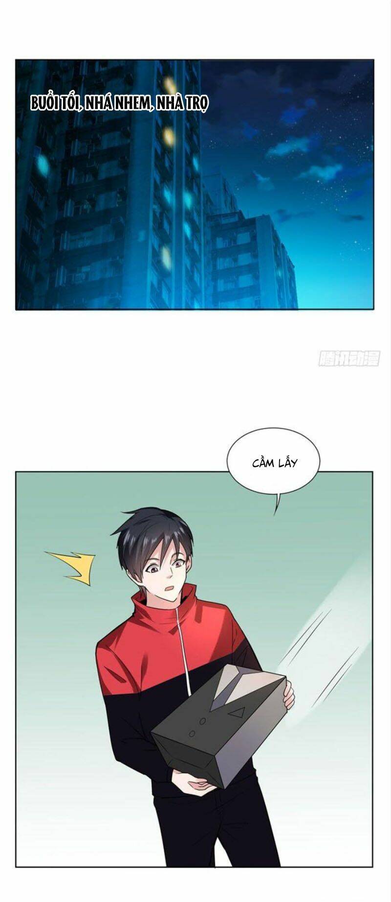 Nhặt Được Hoa Khôi Về Làm Vợ Chapter 16 - Trang 2