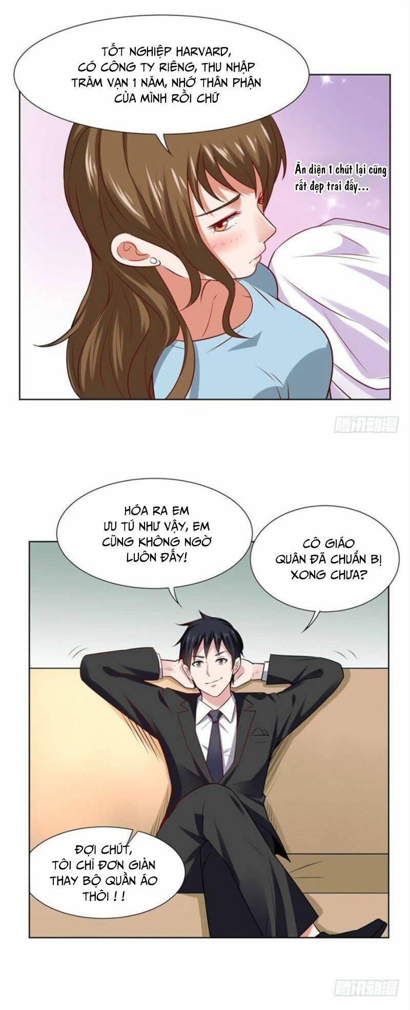 Nhặt Được Hoa Khôi Về Làm Vợ Chapter 16 - Trang 2