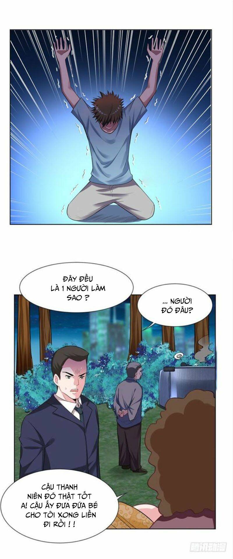 Nhặt Được Hoa Khôi Về Làm Vợ Chapter 16 - Trang 2