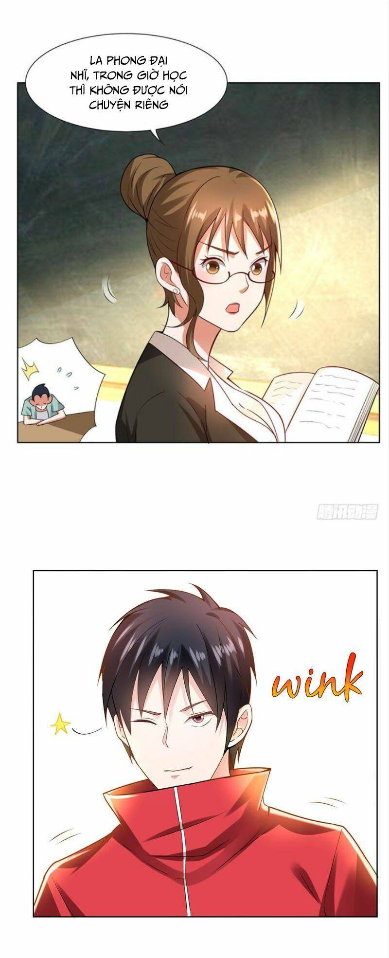 Nhặt Được Hoa Khôi Về Làm Vợ Chapter 16 - Trang 2