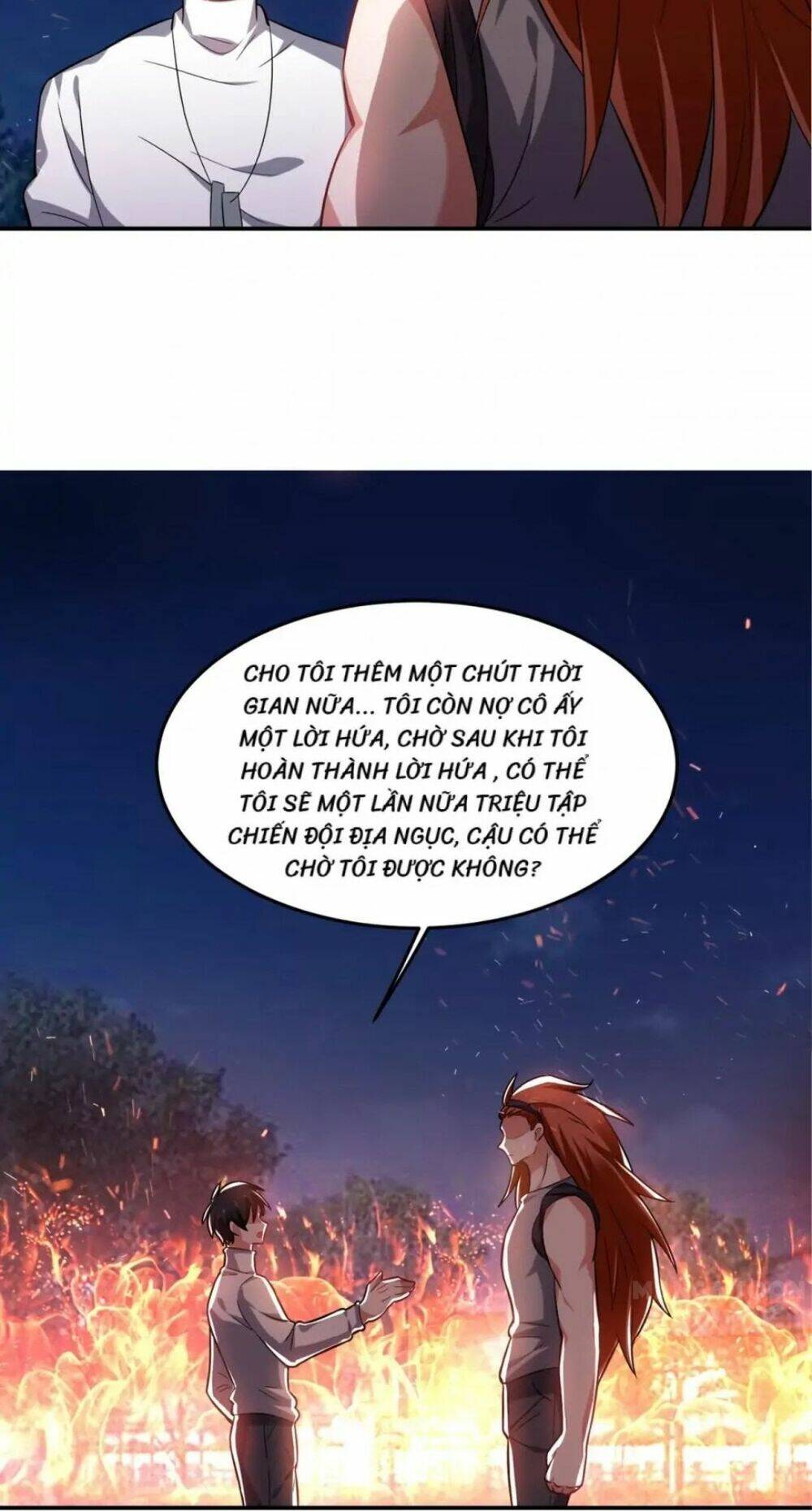 Nhặt Được Hoa Khôi Về Làm Vợ Chapter 160 - Trang 2