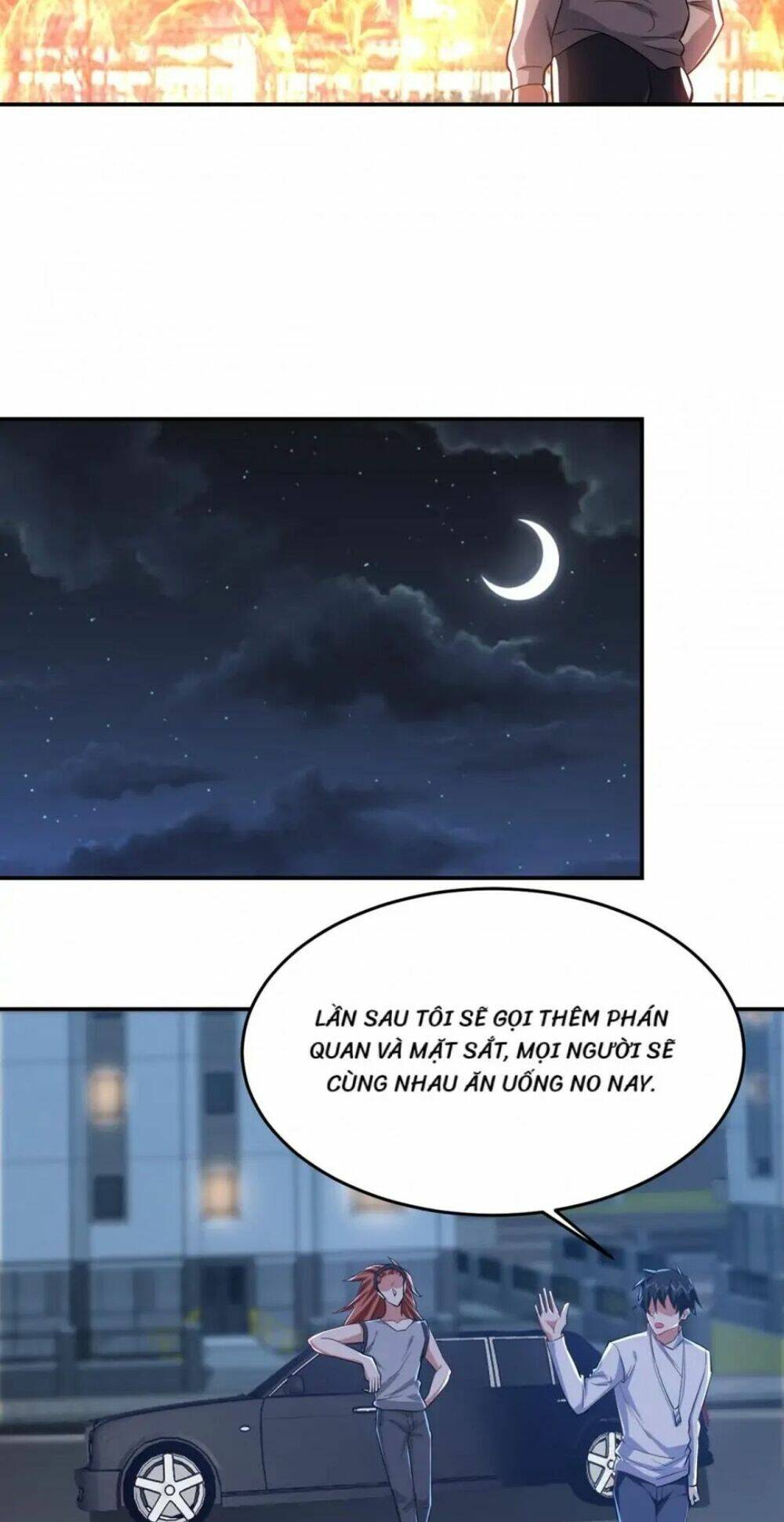 Nhặt Được Hoa Khôi Về Làm Vợ Chapter 160 - Trang 2