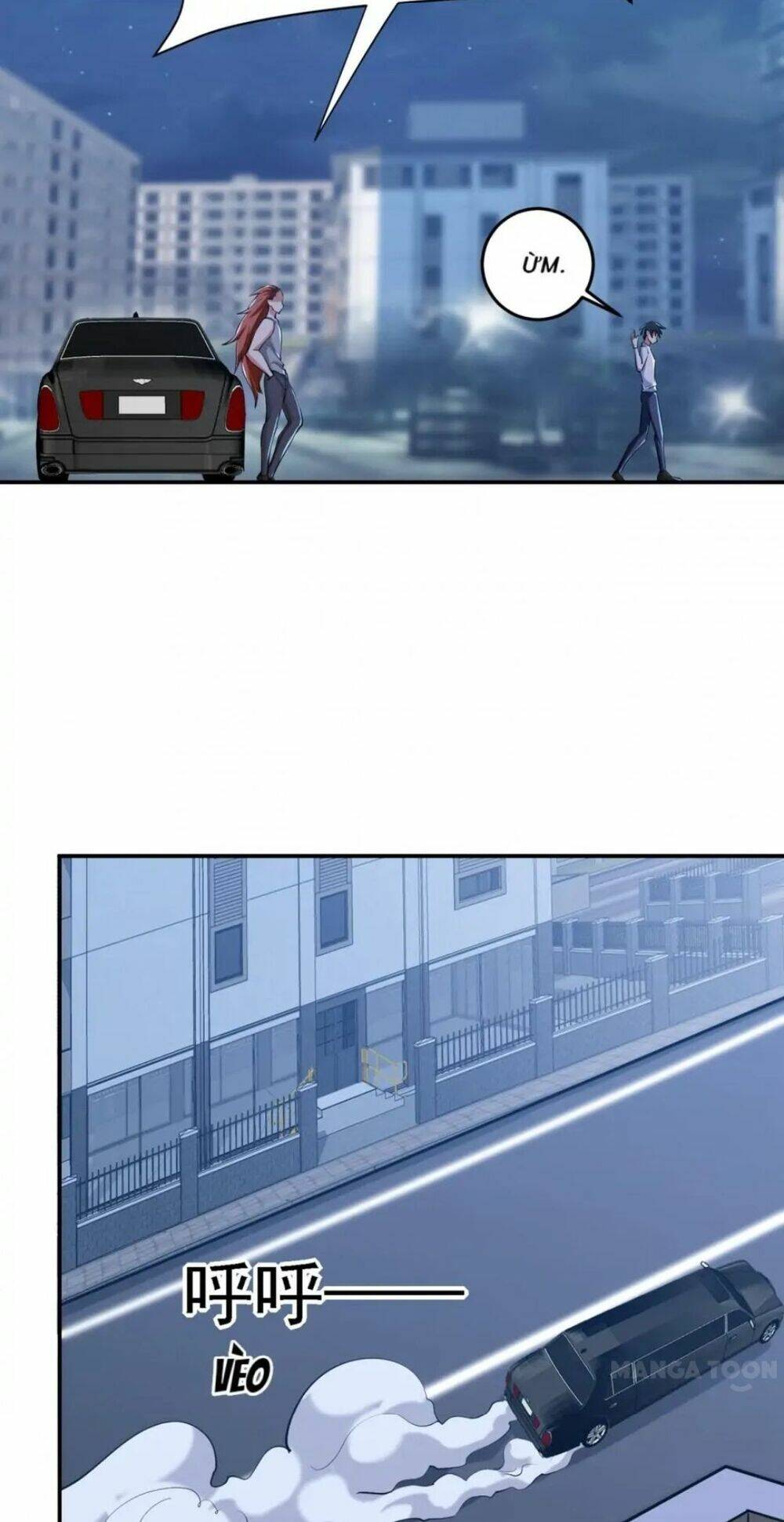 Nhặt Được Hoa Khôi Về Làm Vợ Chapter 160 - Trang 2