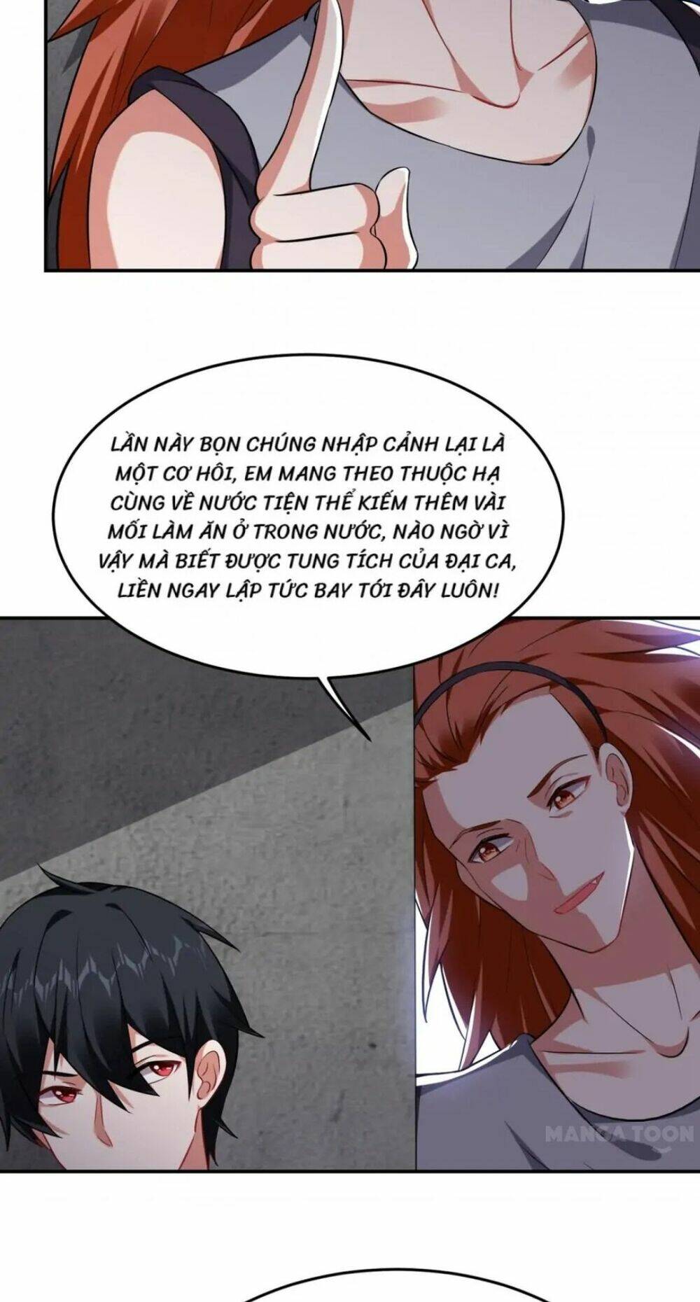 Nhặt Được Hoa Khôi Về Làm Vợ Chapter 160 - Trang 2