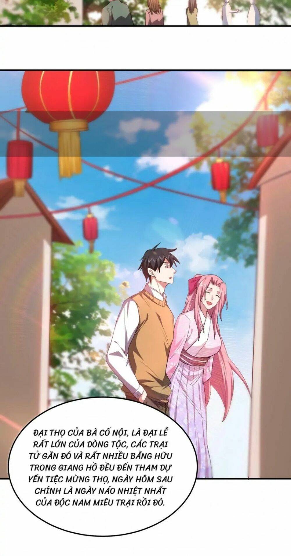 Nhặt Được Hoa Khôi Về Làm Vợ Chapter 161 - Trang 2