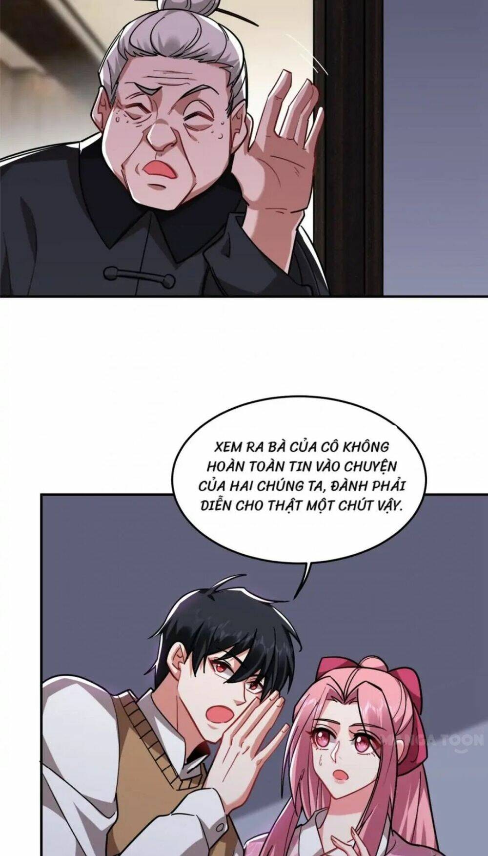 Nhặt Được Hoa Khôi Về Làm Vợ Chapter 161 - Trang 2