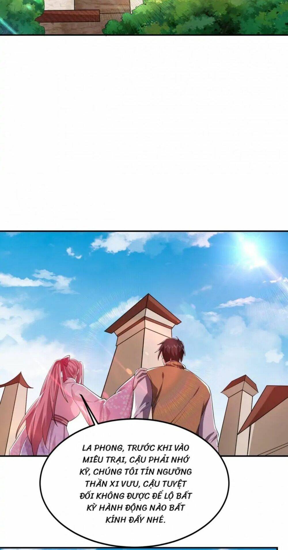 Nhặt Được Hoa Khôi Về Làm Vợ Chapter 161 - Trang 2