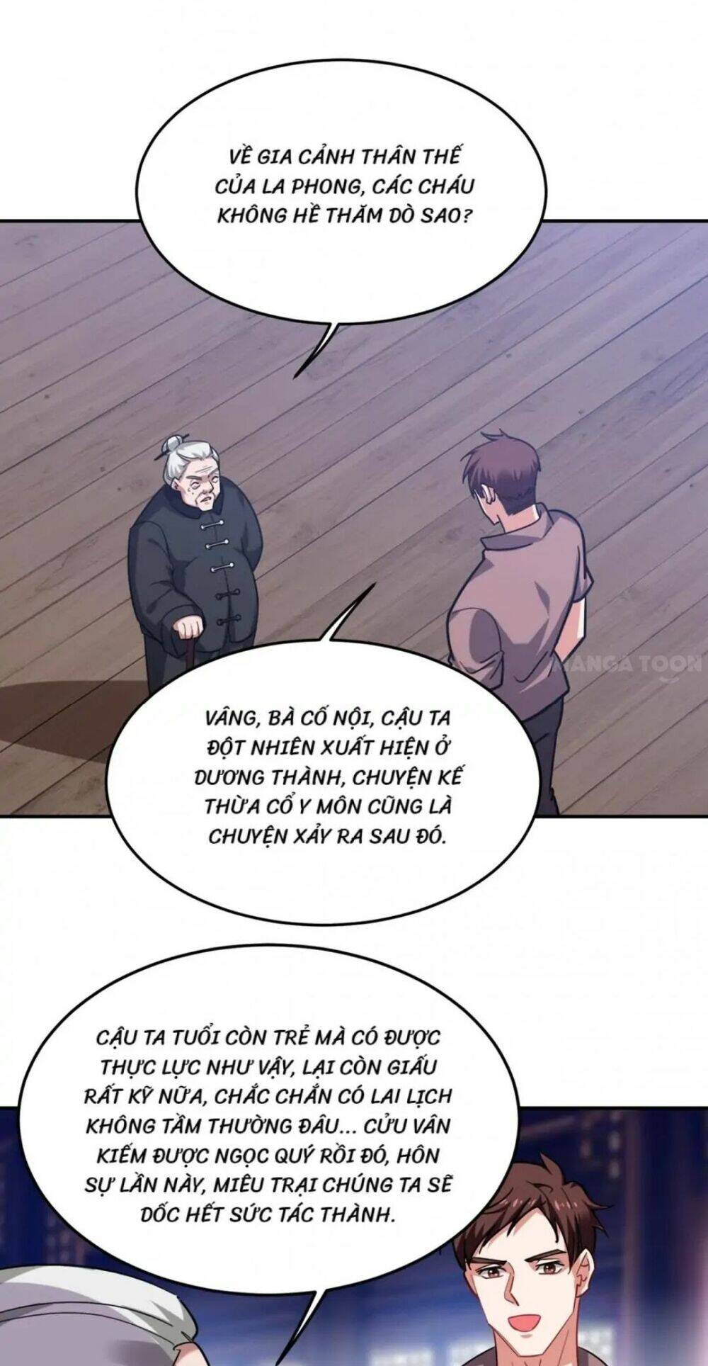 Nhặt Được Hoa Khôi Về Làm Vợ Chapter 162 - Trang 2