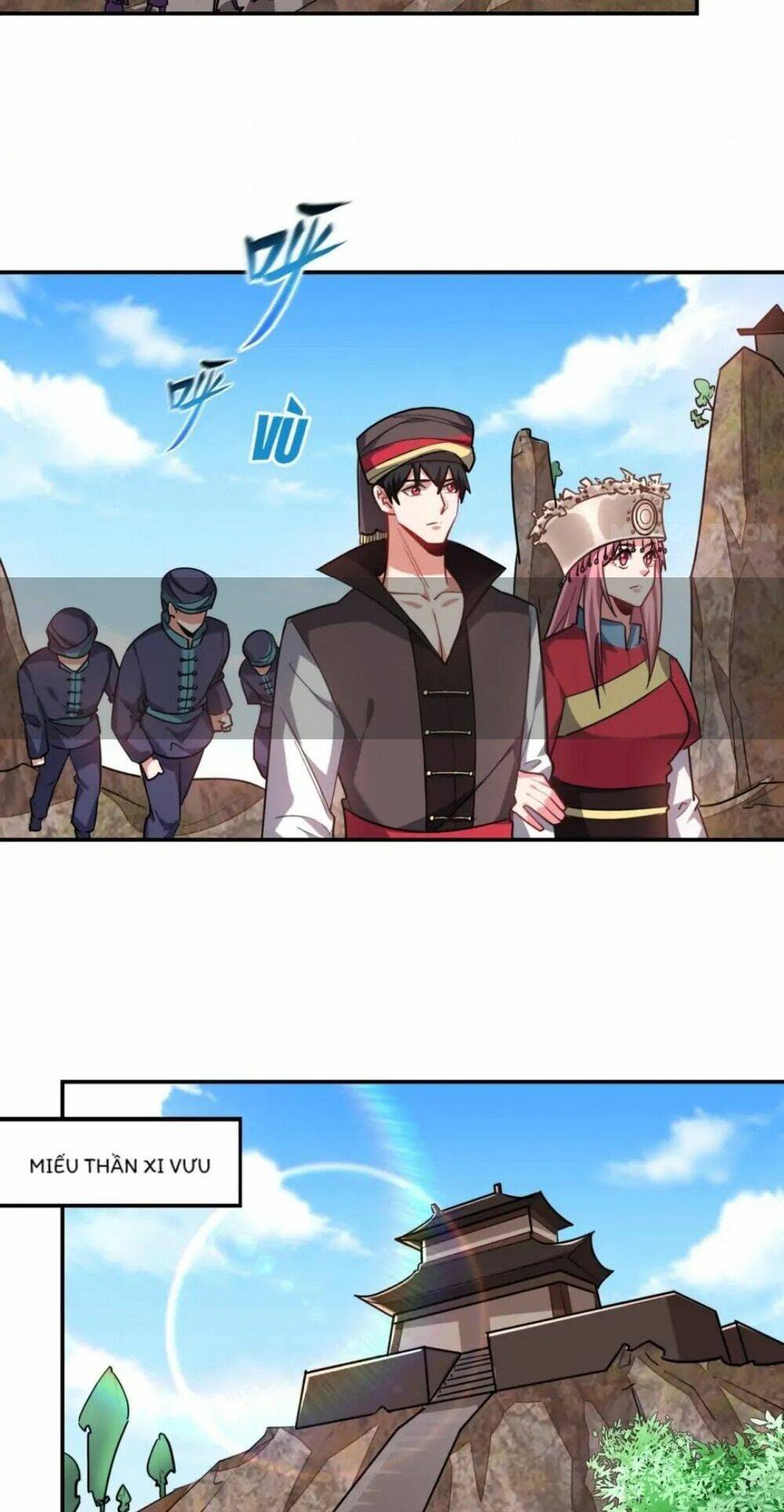 Nhặt Được Hoa Khôi Về Làm Vợ Chapter 162 - Trang 2