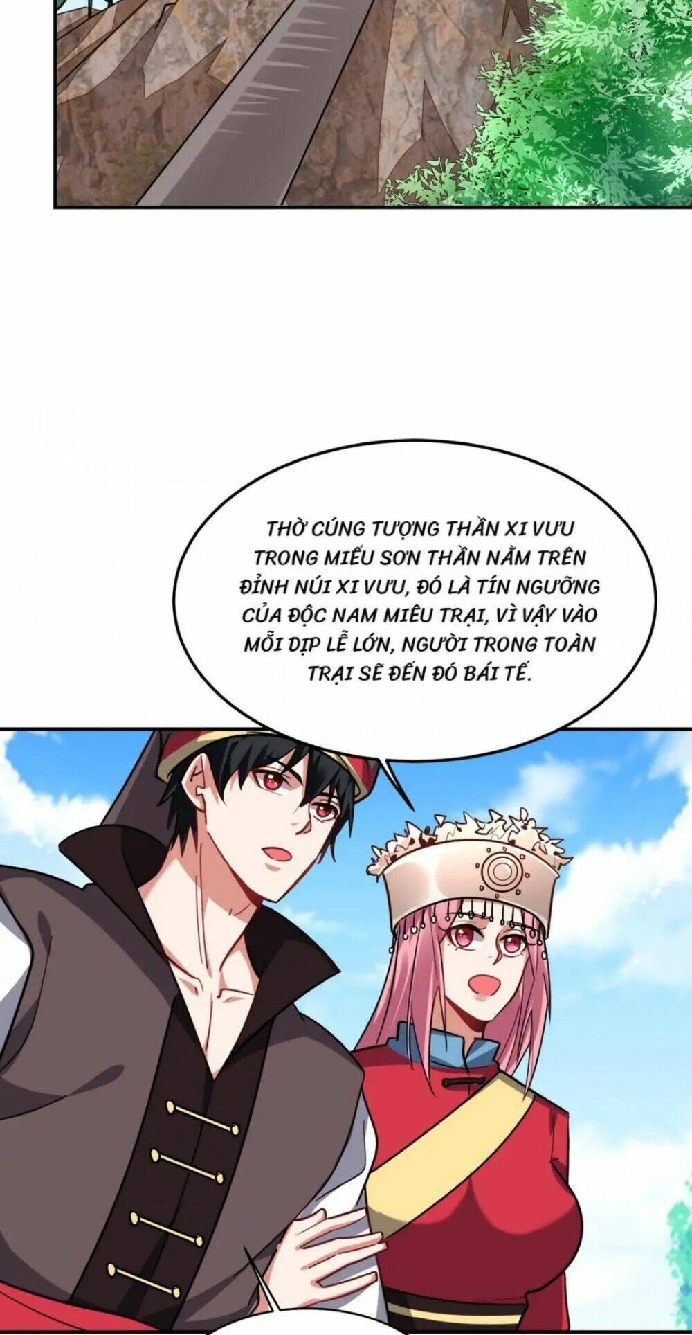 Nhặt Được Hoa Khôi Về Làm Vợ Chapter 162 - Trang 2